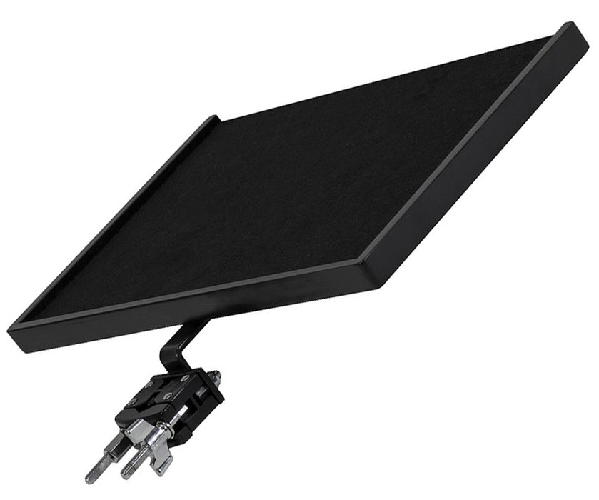 GIBRALTAR 16X10 WOOD TABLE W/MOUNT