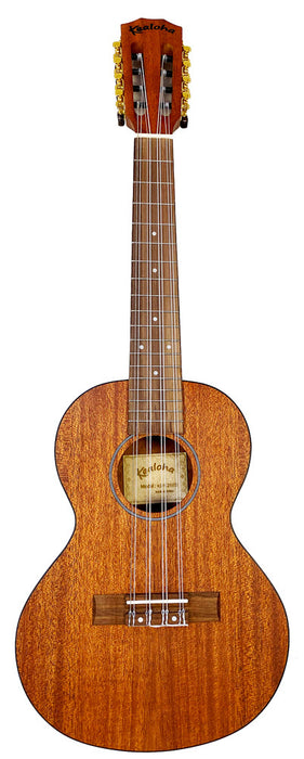 KEALOHA 8 STR TENOR SOLID TOP