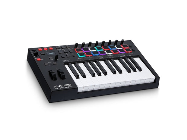 Oxygen Pro 25: 25 Note USB Controller Keyboard