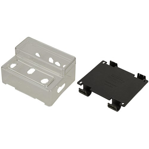 RockBoard PedalSafe Large Horizontal with one row of knobs Type D1