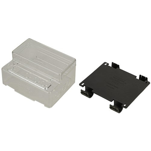 RockBoard PedalSafe Large Horizontal with two row of knobs Type D1