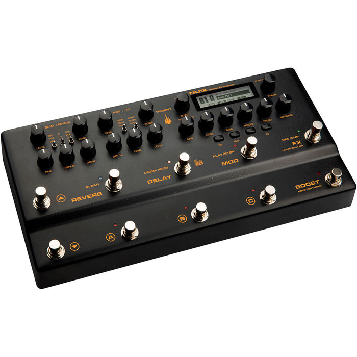 NU-X NME-5 Trident Guitar Processor