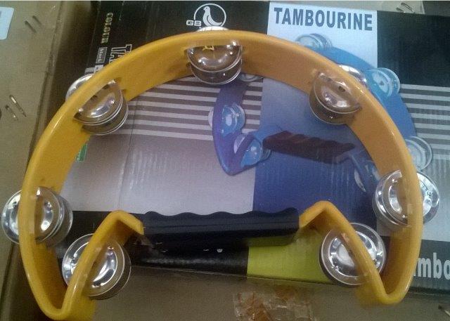 TAMBOURINE POWER-2 818