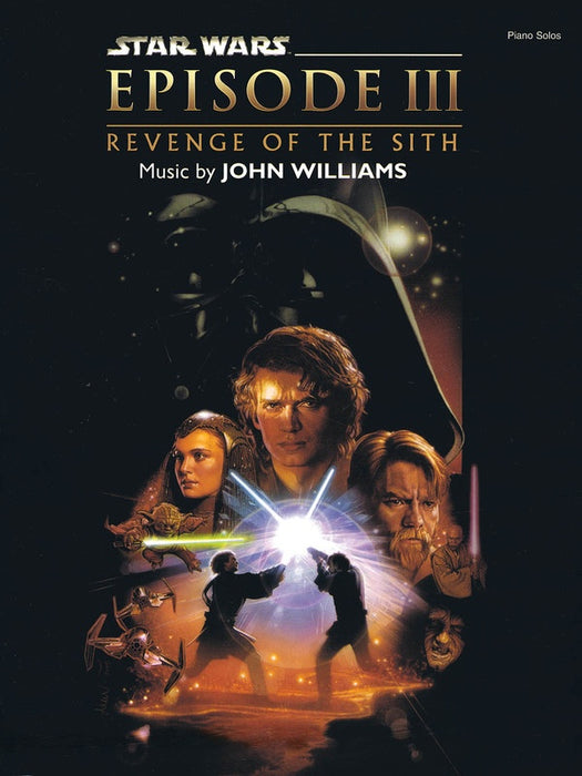 STAR WARS EPISODE 3 REVENGE OF SITH SOLOS