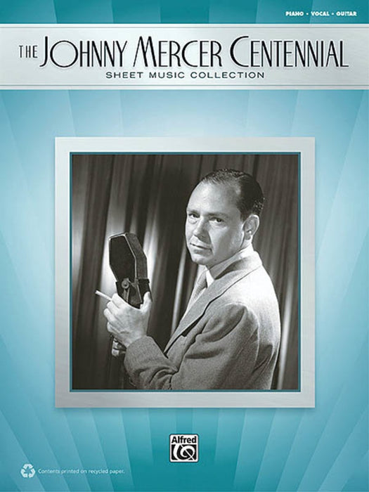 JOHNNY MERCER CENTENNIAL COLLECTION PVG