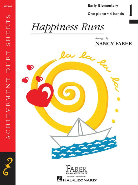HAPPINESS RUNS