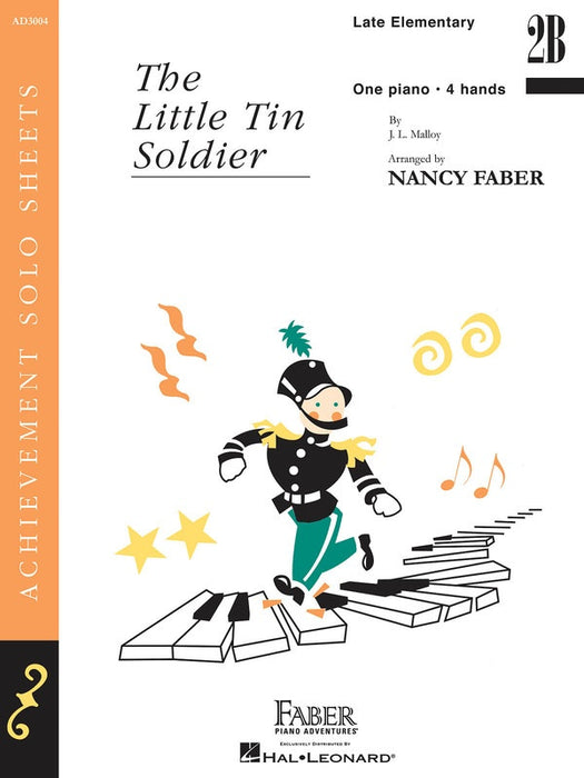 LITTLE TIN SOLDIER