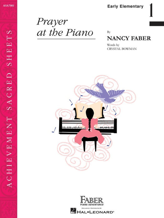 PRAYER AT THE PIANO