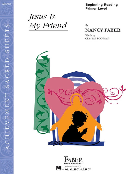 JESUS IS MY FRIEND