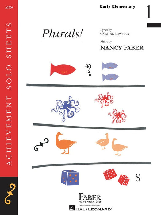 PLURALS
