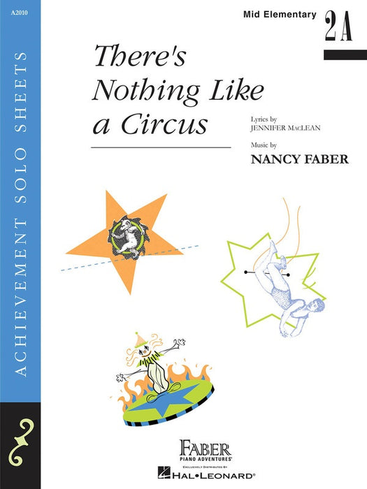 THERES NOTHING LIKE A CIRCUS