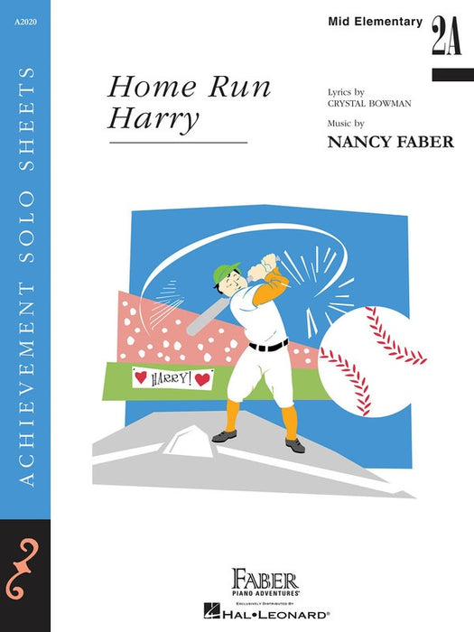 HOME RUN HARRY