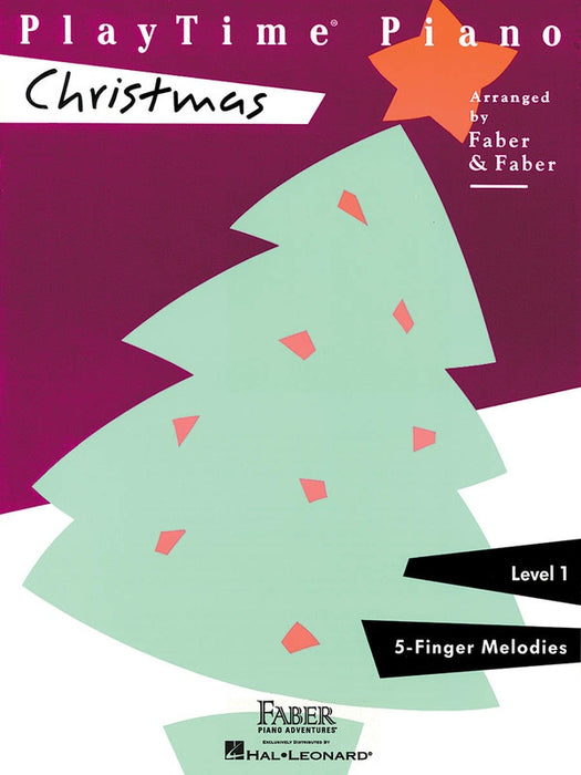 PLAYTIME PIANO CHRISTMAS LEVEL 1