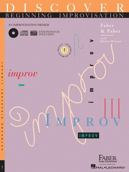 DISCOVER BEGINNING IMPROVISATION
