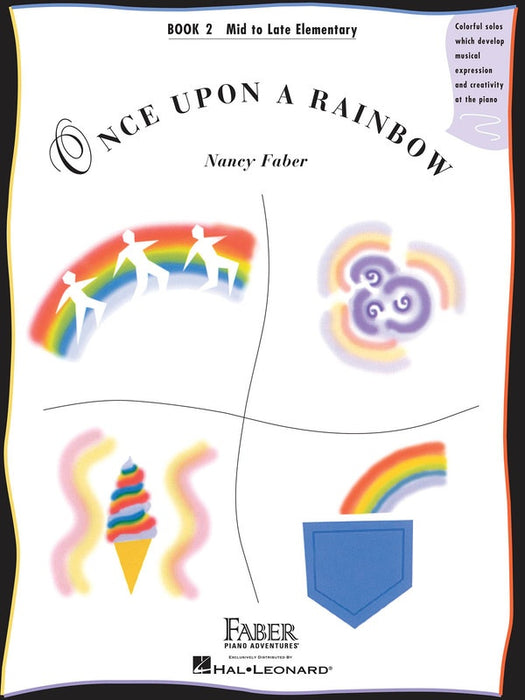 ONCE UPON A RAINBOW BK 2