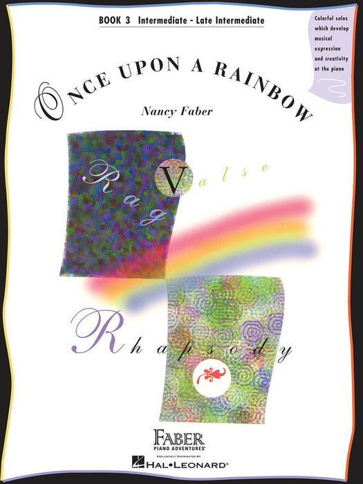 ONCE UPON A RAINBOW BK 3