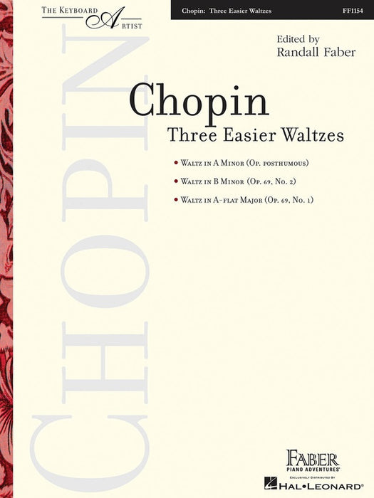 EASIER WALTZES 3