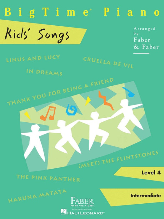 BIGTIME KIDS SONGS