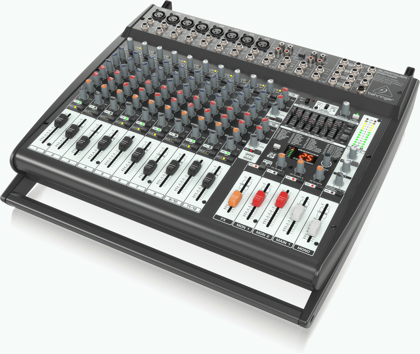 BEHRINGER EUROPOWER PMP4000 PWRED MIXER