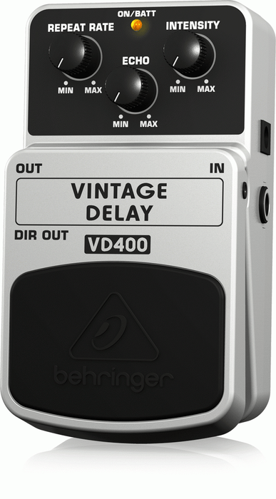 BEHRINGER VD400 VINTAGE DELAY