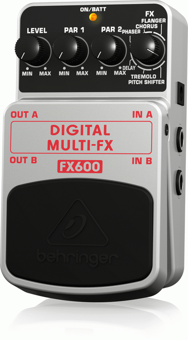 BEHRINGER FX600 DIGITAL MULTI-FX