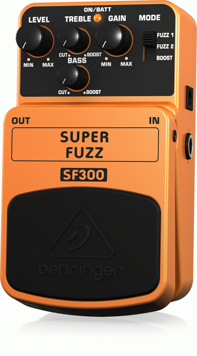 BEHRINGER SF300 SUPER FUZZ