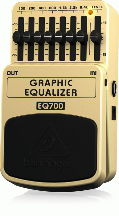 BEHRINGER EQ700 GRAPHIC EQUALIZER