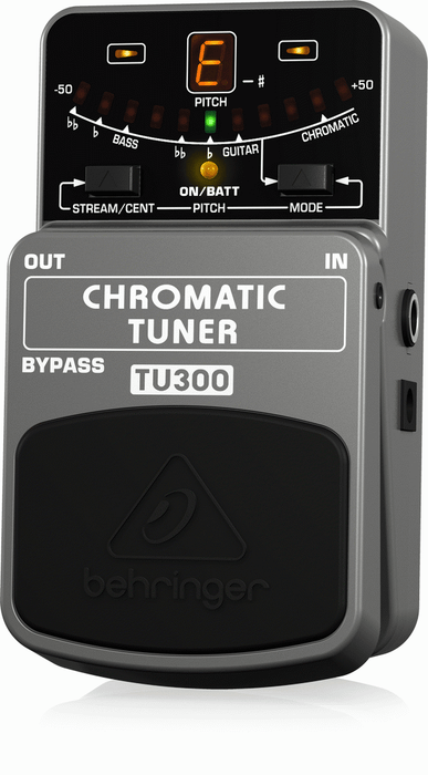 BEHRINGER TU300 CHROMATIC TUNER