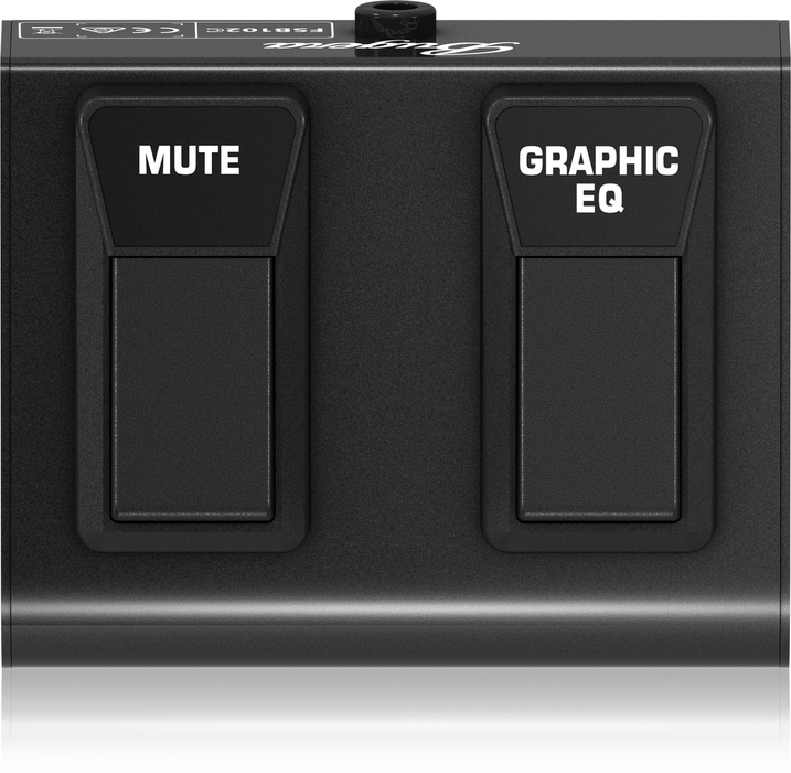 BEHRINGER FSB102C 2 BUTTON FOOTSWITCH