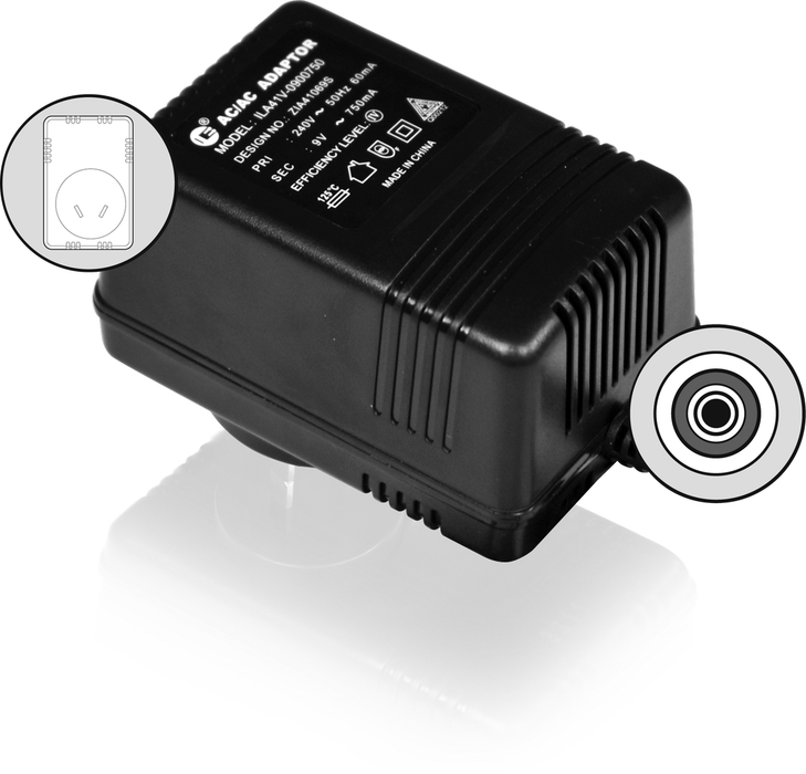 BEHRINGER PSU11-SAA POWER SUPPLY