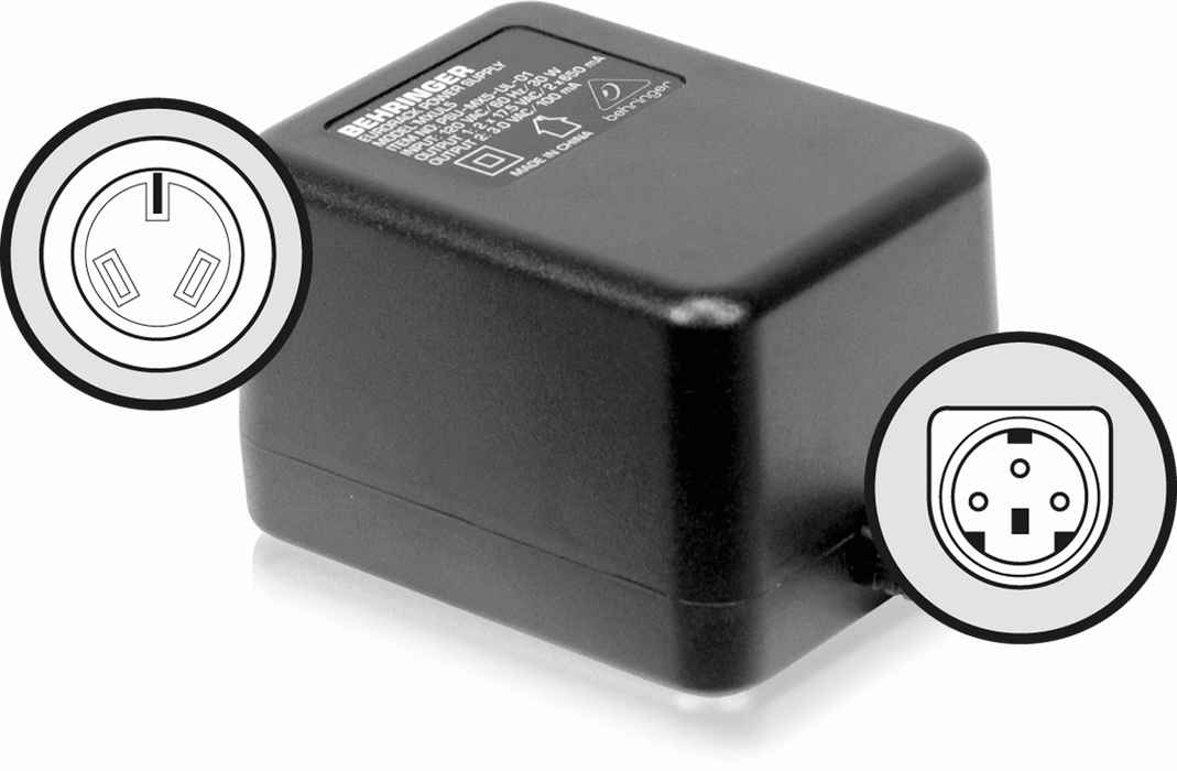 BEHRINGER PSU5-SAA POWER SUPPLY