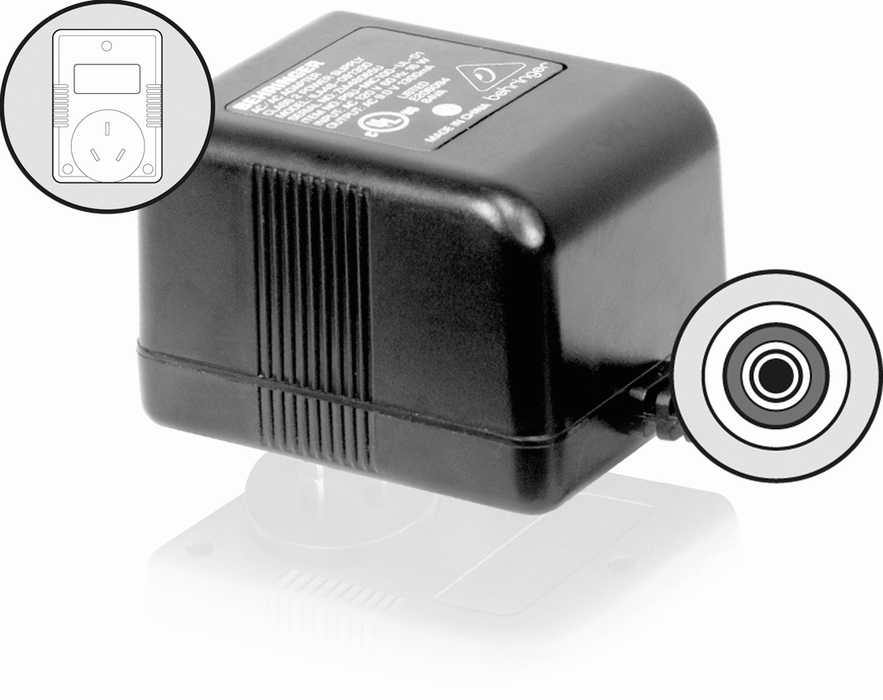 BEHRINGER PSU7-SAA POWER SUPPLY