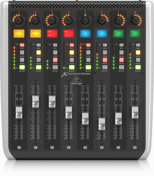 BEHRINGER X-TOUCH EXTENDER USB CONTROLLER