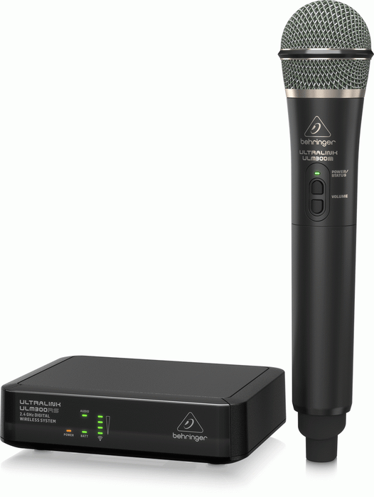 BEHRINGER ULTRALINK ULM300MIC 2.4G WIRELESS MICR