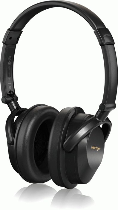 BEHRINGER HC2000B BLUETOOTH WIRELESS HEADPHONES