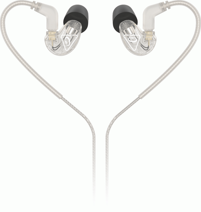 BEHRINGER SD251CL CLEAR IN EAR MONITORS