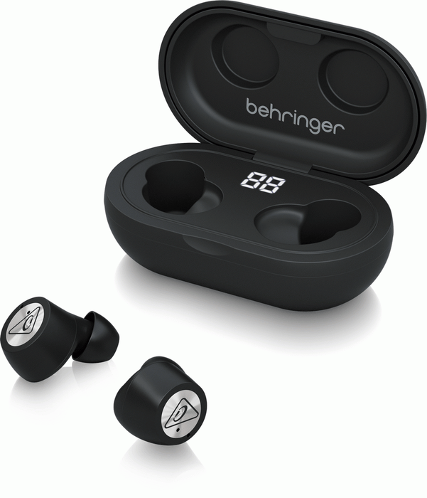 BEHRINGER TRUE BUDS AUDIOPHILE BLUETOOTH HEADPHO