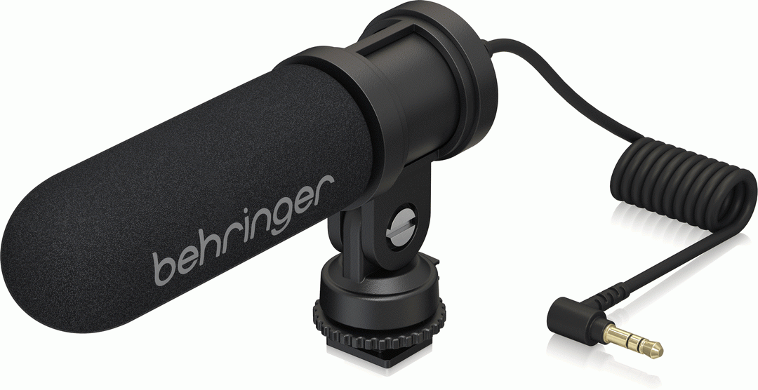 BEHRINGER VIDEO MIC X1 X/Y CONDENSOR MIC FOR VID