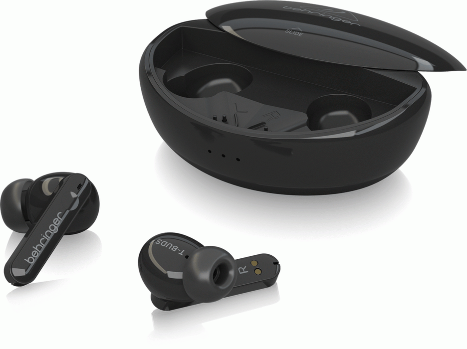 BEHRINGER T-BUDS WIRELESS EARBUDS W/ NOISE CANCE