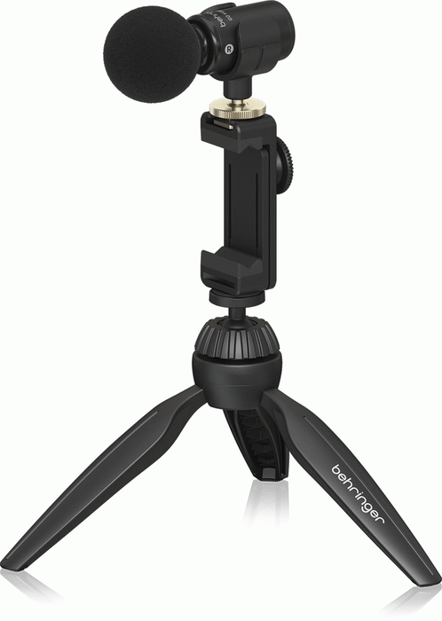 BEHRINGER GOVIDEOKIT VIDEO PRODUCTION MICROPHONE