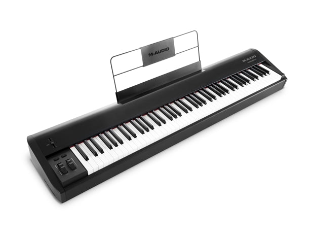 Hammer 88 Note Fully Weighted USB Controller — Music Man Australia