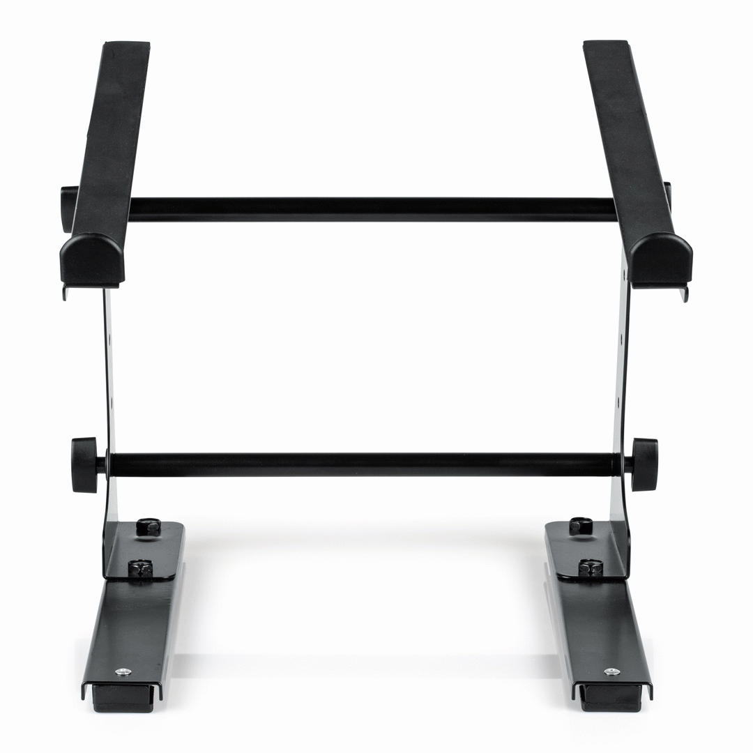 GATOR GFWLAPTOP1000 DESKTOP LAPTOP STAND — Music Man Australia