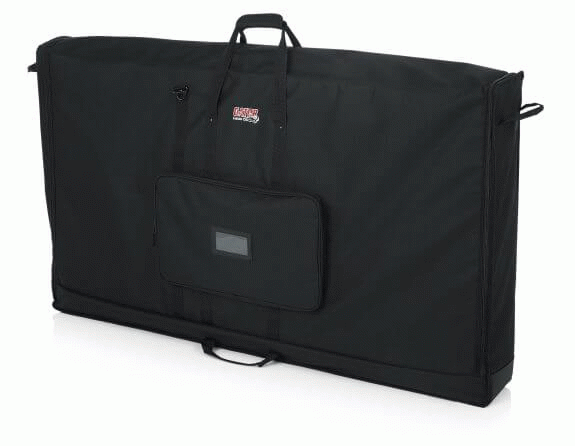 GATOR G-LCD-TOTE60 LCD TOTE BAG UP TO 60 SCREEN