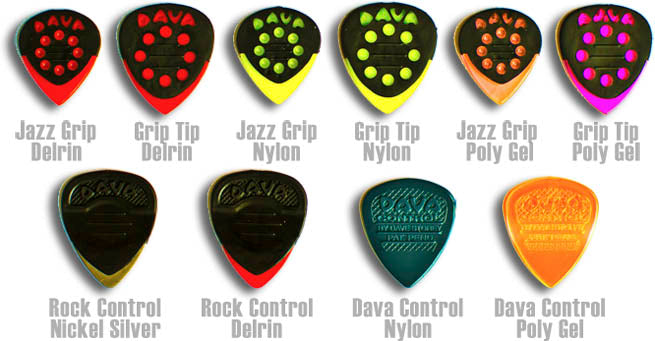 GTR PICK ASSORTMENT TRAY 8936