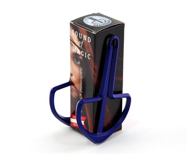 Schwarz Jaw Harps (Pair) #16 Blue