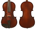 GLIGA ST.ROMANI III VIOLIN OUTFIT W/CLARENDO 3/4