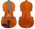 7/8 SIZE VIOLIN OUTFIT ANTIQUE FINISH W/VIOLINO