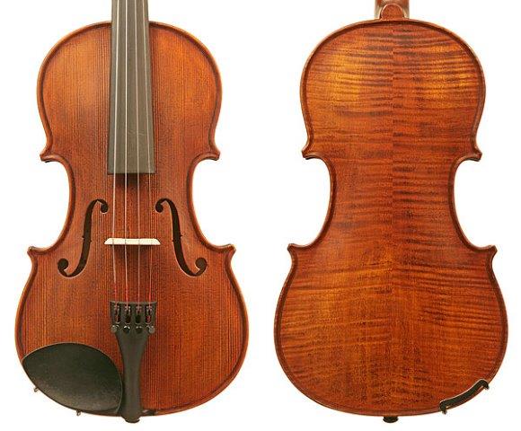 3/4 SIZE VIOLIN OUTFIT