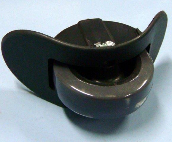 CELLO CASE SINGLEWHEEL OLD STYLE
