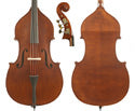 3/4 SIZE DOUBLE BASS OUTFIT F STYLE